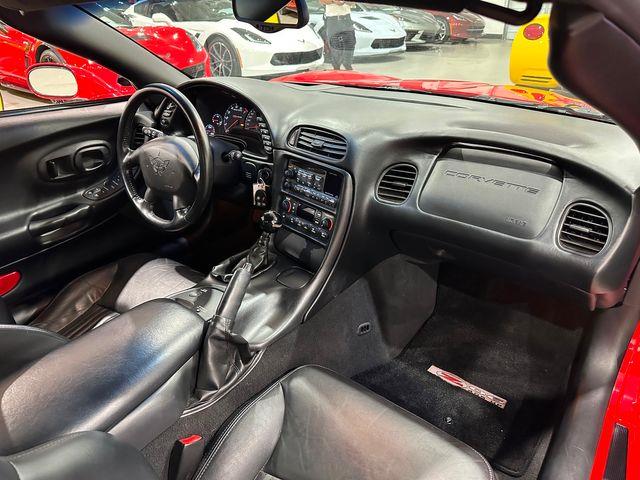 2003 Chevrolet Corvette (CC-2090083) for sale in Dallas, Texas