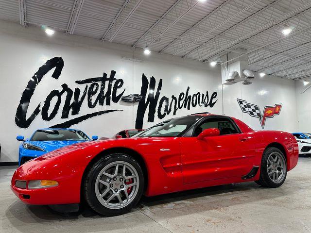 2003 Chevrolet Corvette (CC-2090083) for sale in Dallas, Texas