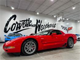 2003 Chevrolet Corvette (CC-2090083) for sale in Dallas, Texas
