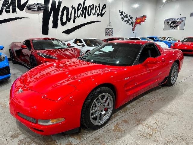 2003 Chevrolet Corvette (CC-2090083) for sale in Dallas, Texas