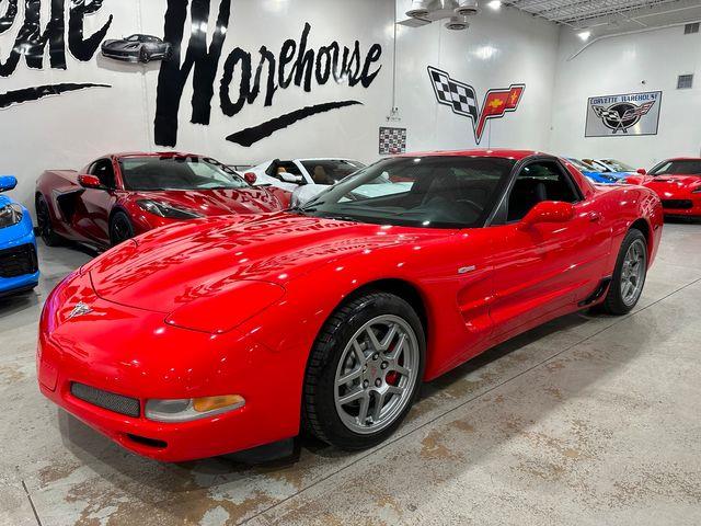 2003 Chevrolet Corvette (CC-2090083) for sale in Dallas, Texas