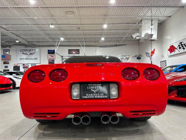 2003 Chevrolet Corvette (CC-2090083) for sale in Dallas, Texas
