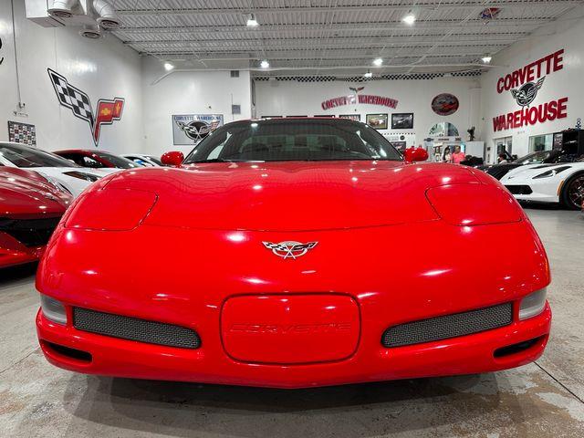 2003 Chevrolet Corvette (CC-2090083) for sale in Dallas, Texas