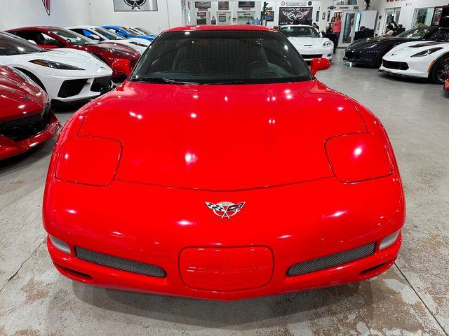 2003 Chevrolet Corvette (CC-2090083) for sale in Dallas, Texas