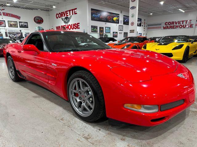 2003 Chevrolet Corvette (CC-2090083) for sale in Dallas, Texas