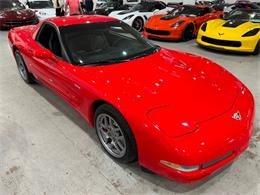 2003 Chevrolet Corvette (CC-2090083) for sale in Dallas, Texas