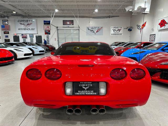2003 Chevrolet Corvette (CC-2090083) for sale in Dallas, Texas
