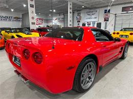 2003 Chevrolet Corvette (CC-2090083) for sale in Dallas, Texas