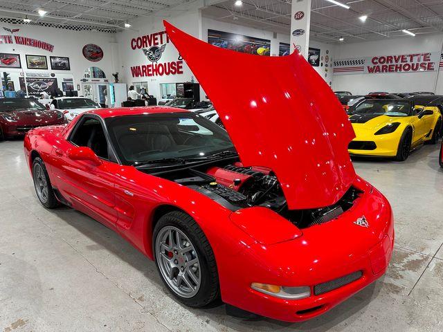 2003 Chevrolet Corvette (CC-2090083) for sale in Dallas, Texas