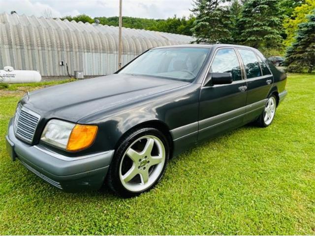 1995 Mercedes-Benz S320 (CC-2098302) for sale in Cadillac, Michigan