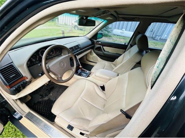 1995 Mercedes-Benz S320 (CC-2098302) for sale in Cadillac, Michigan
