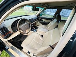 1995 Mercedes-Benz S320 (CC-2098302) for sale in Cadillac, Michigan