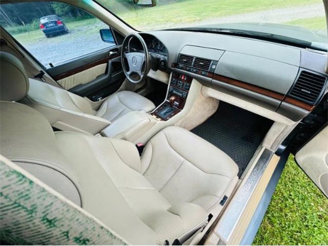 1995 Mercedes-Benz S320 (CC-2098302) for sale in Cadillac, Michigan