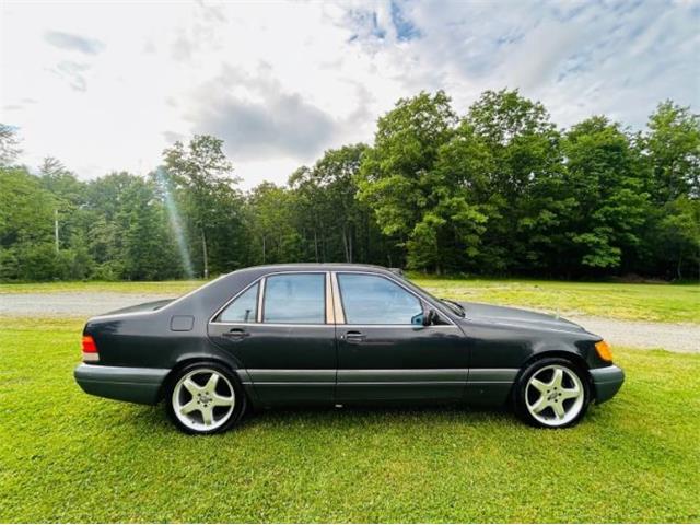 1995 Mercedes-Benz S320 (CC-2098302) for sale in Cadillac, Michigan