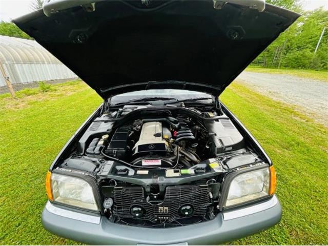 1995 Mercedes-Benz S320 (CC-2098302) for sale in Cadillac, Michigan
