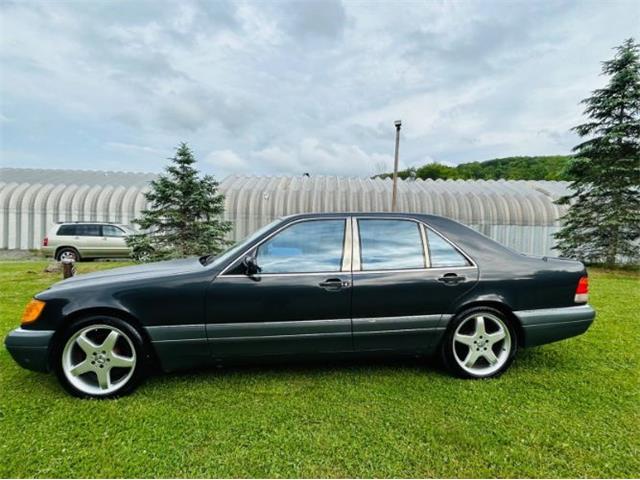 1995 Mercedes-Benz S320 (CC-2098302) for sale in Cadillac, Michigan