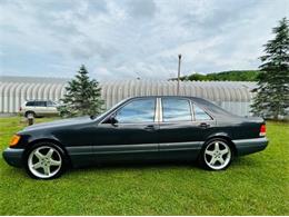 1995 Mercedes-Benz S320 (CC-2098302) for sale in Cadillac, Michigan