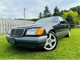 1995 Mercedes-Benz S320 (CC-2098302) for sale in Cadillac, Michigan