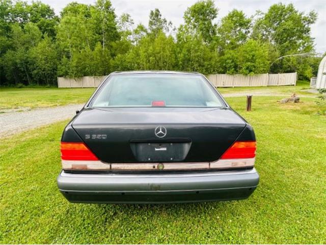 1995 Mercedes-Benz S320 (CC-2098302) for sale in Cadillac, Michigan