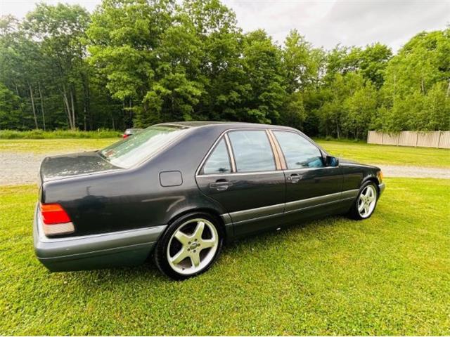 1995 Mercedes-Benz S320 (CC-2098302) for sale in Cadillac, Michigan