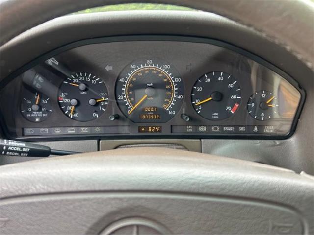 1995 Mercedes-Benz S320 (CC-2098302) for sale in Cadillac, Michigan