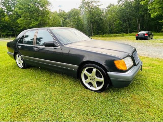 1995 Mercedes-Benz S320 (CC-2098302) for sale in Cadillac, Michigan