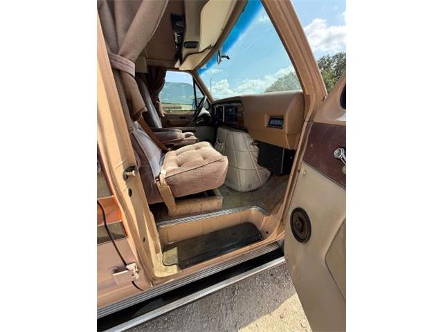 1988 Ford E250 (CC-2098304) for sale in Cadillac, Michigan