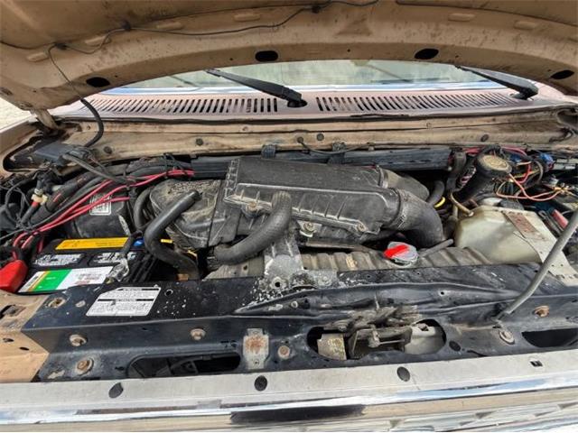 1988 Ford E250 (CC-2098304) for sale in Cadillac, Michigan