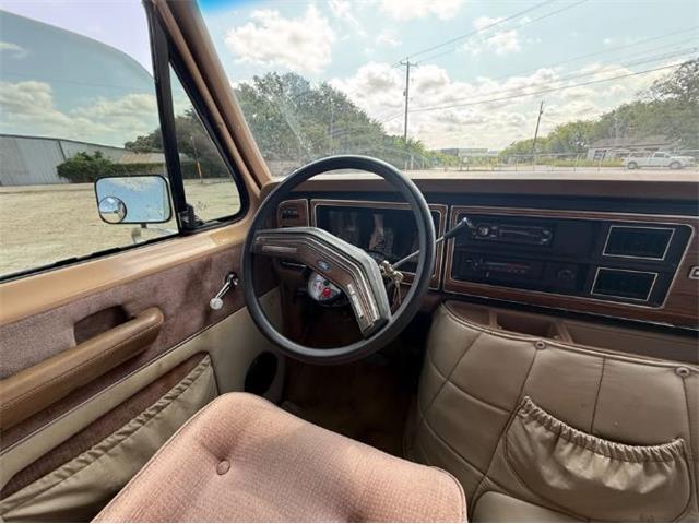 1988 Ford E250 (CC-2098304) for sale in Cadillac, Michigan