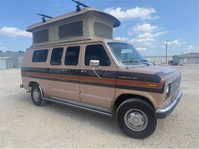 1988 Ford E250 (CC-2098304) for sale in Cadillac, Michigan