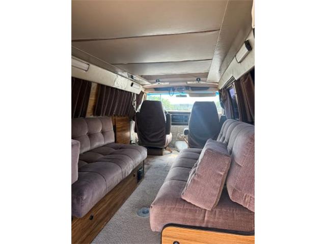 1988 Ford E250 (CC-2098304) for sale in Cadillac, Michigan