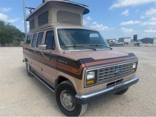 1988 Ford E250 (CC-2098304) for sale in Cadillac, Michigan