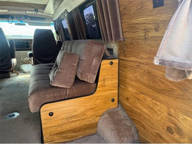 1988 Ford E250 (CC-2098304) for sale in Cadillac, Michigan