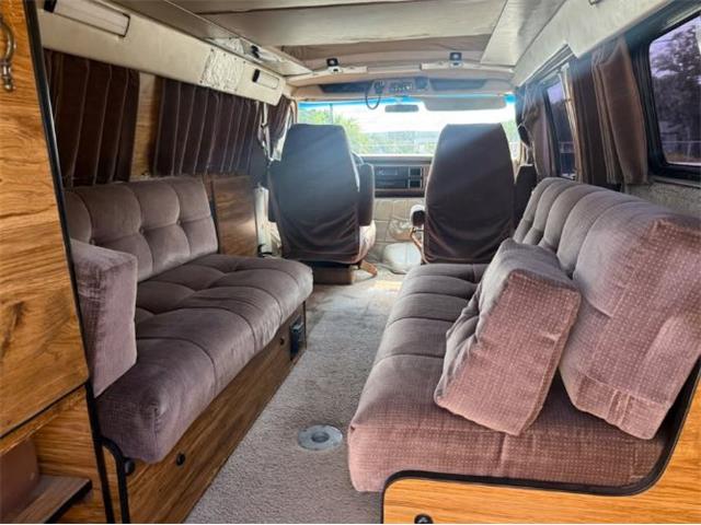1988 Ford E250 (CC-2098304) for sale in Cadillac, Michigan