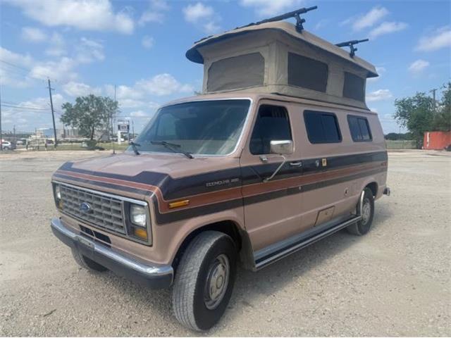 1988 Ford E250 (CC-2098304) for sale in Cadillac, Michigan
