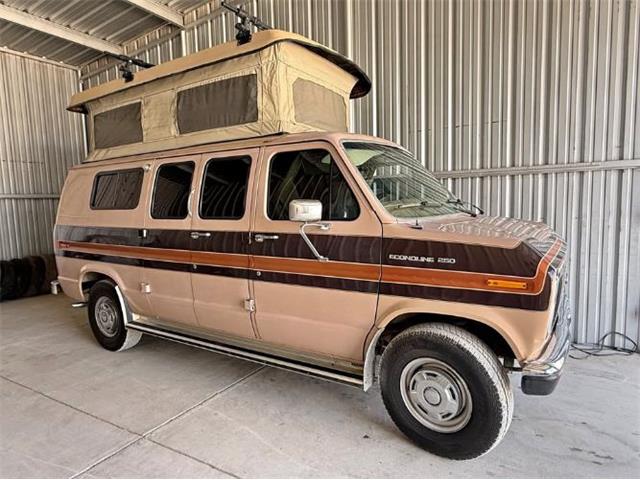 1988 Ford E250 (CC-2098304) for sale in Cadillac, Michigan