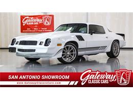 1981 Chevrolet Camaro (CC-2098305) for sale in New Braundfels, Texas