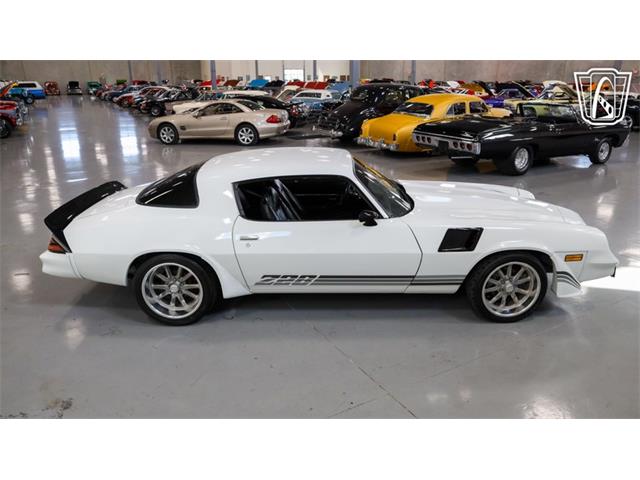 1981 Chevrolet Camaro (CC-2098305) for sale in New Braundfels, Texas