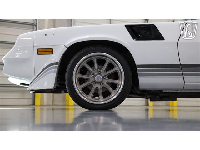 1981 Chevrolet Camaro (CC-2098305) for sale in New Braundfels, Texas