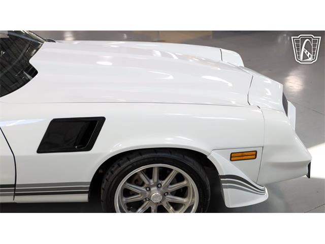 1981 Chevrolet Camaro (CC-2098305) for sale in New Braundfels, Texas