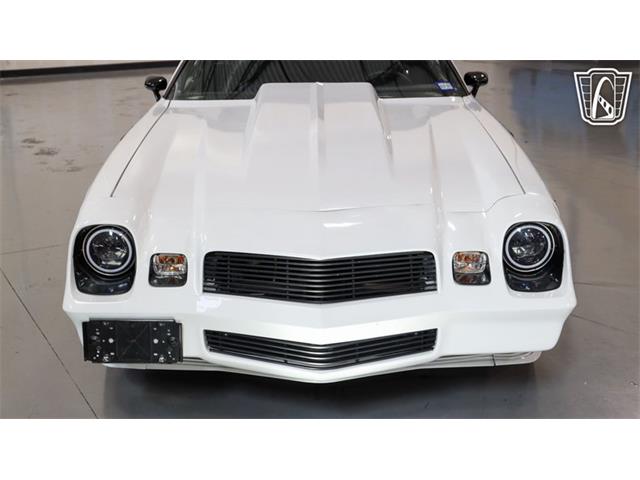 1981 Chevrolet Camaro (CC-2098305) for sale in New Braundfels, Texas