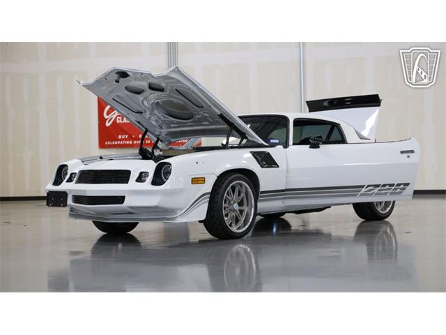 1981 Chevrolet Camaro (CC-2098305) for sale in New Braundfels, Texas