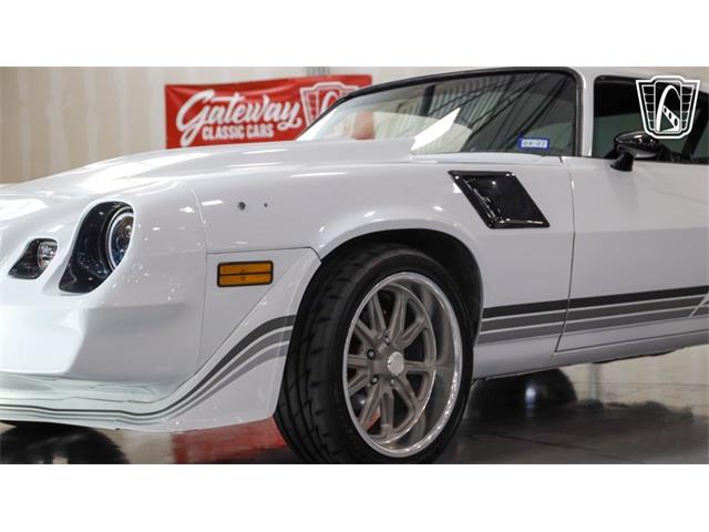 1981 Chevrolet Camaro (CC-2098305) for sale in New Braundfels, Texas