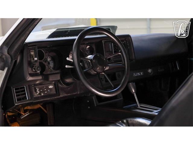 1981 Chevrolet Camaro (CC-2098305) for sale in New Braundfels, Texas