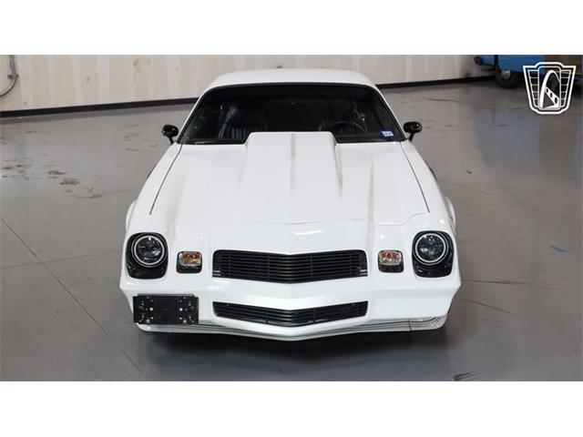 1981 Chevrolet Camaro (CC-2098305) for sale in New Braundfels, Texas