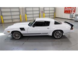1981 Chevrolet Camaro (CC-2098305) for sale in New Braundfels, Texas