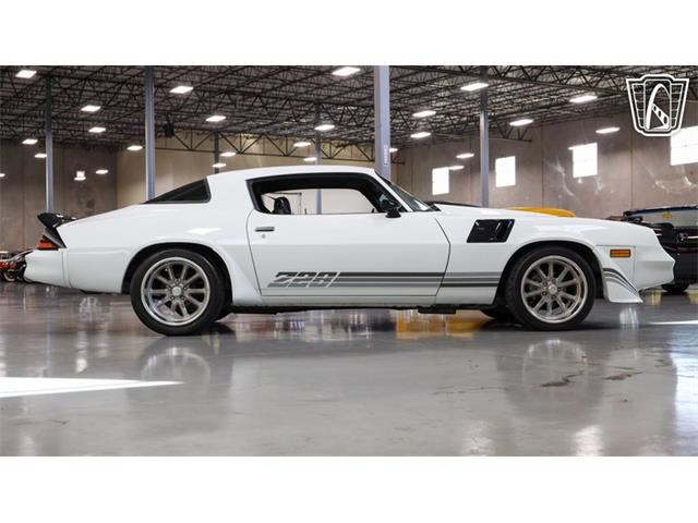 1981 Chevrolet Camaro (CC-2098305) for sale in New Braundfels, Texas
