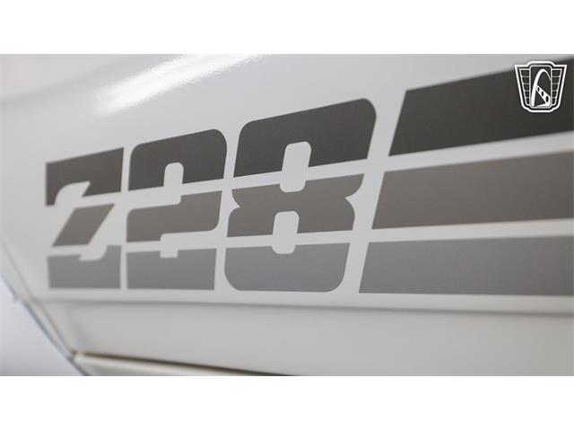 1981 Chevrolet Camaro (CC-2098305) for sale in New Braundfels, Texas