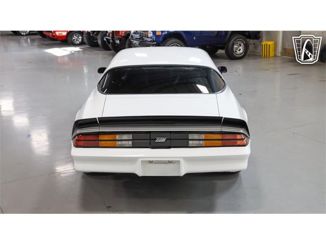 1981 Chevrolet Camaro (CC-2098305) for sale in New Braundfels, Texas