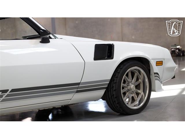 1981 Chevrolet Camaro (CC-2098305) for sale in New Braundfels, Texas